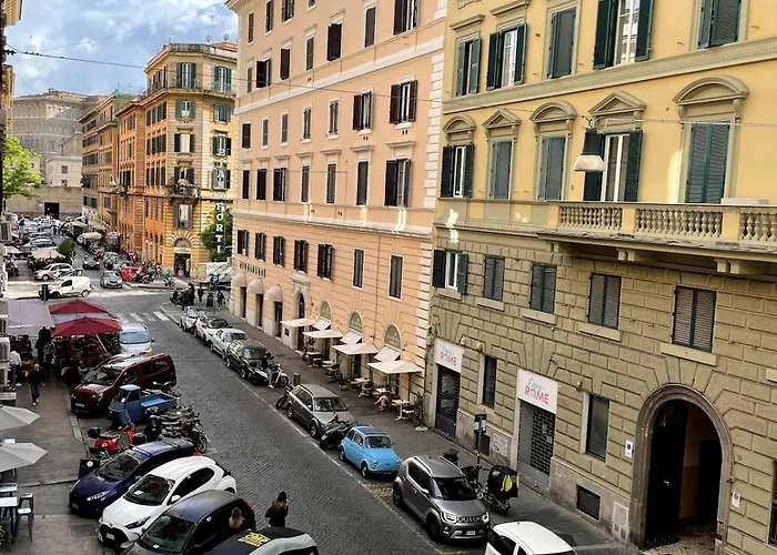 Vatican Deluxe - Casa Cesarina Apartamento Roma