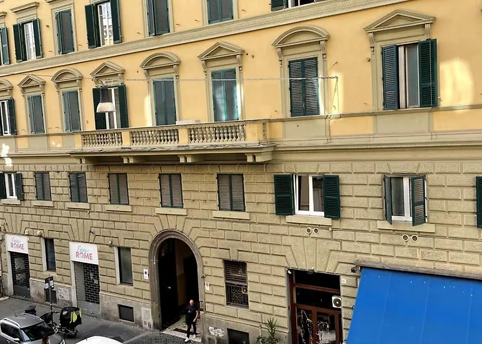 Vatican Deluxe - Casa Cesarina Apartamento Roma