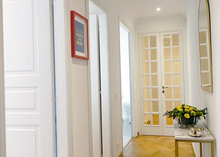 Apartamento Vatican Deluxe - Casa Cesarina *
