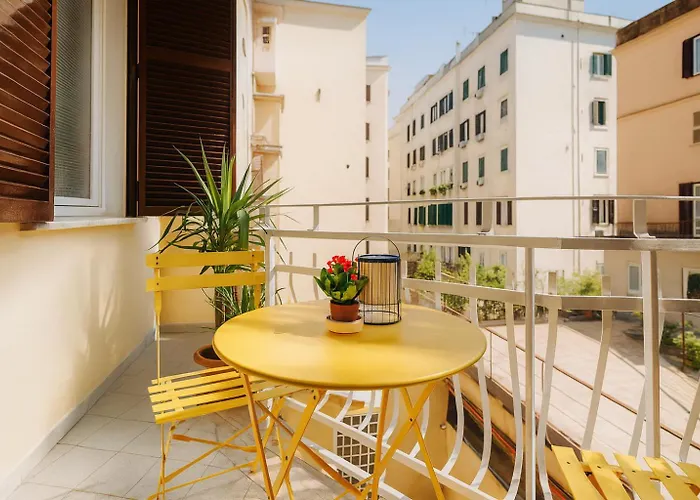 Vatican Deluxe - Casa Cesarina Apartamento Roma
